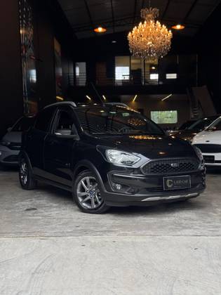 FORD KA 1.5 TI-VCT FLEX FREESTYLE AUTOMÁTICO
